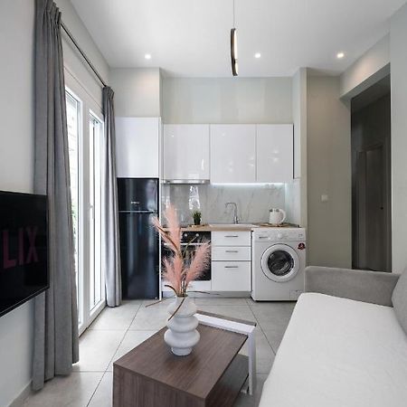 Mavili, The Luxury Suites Thessaloniki Exterior foto