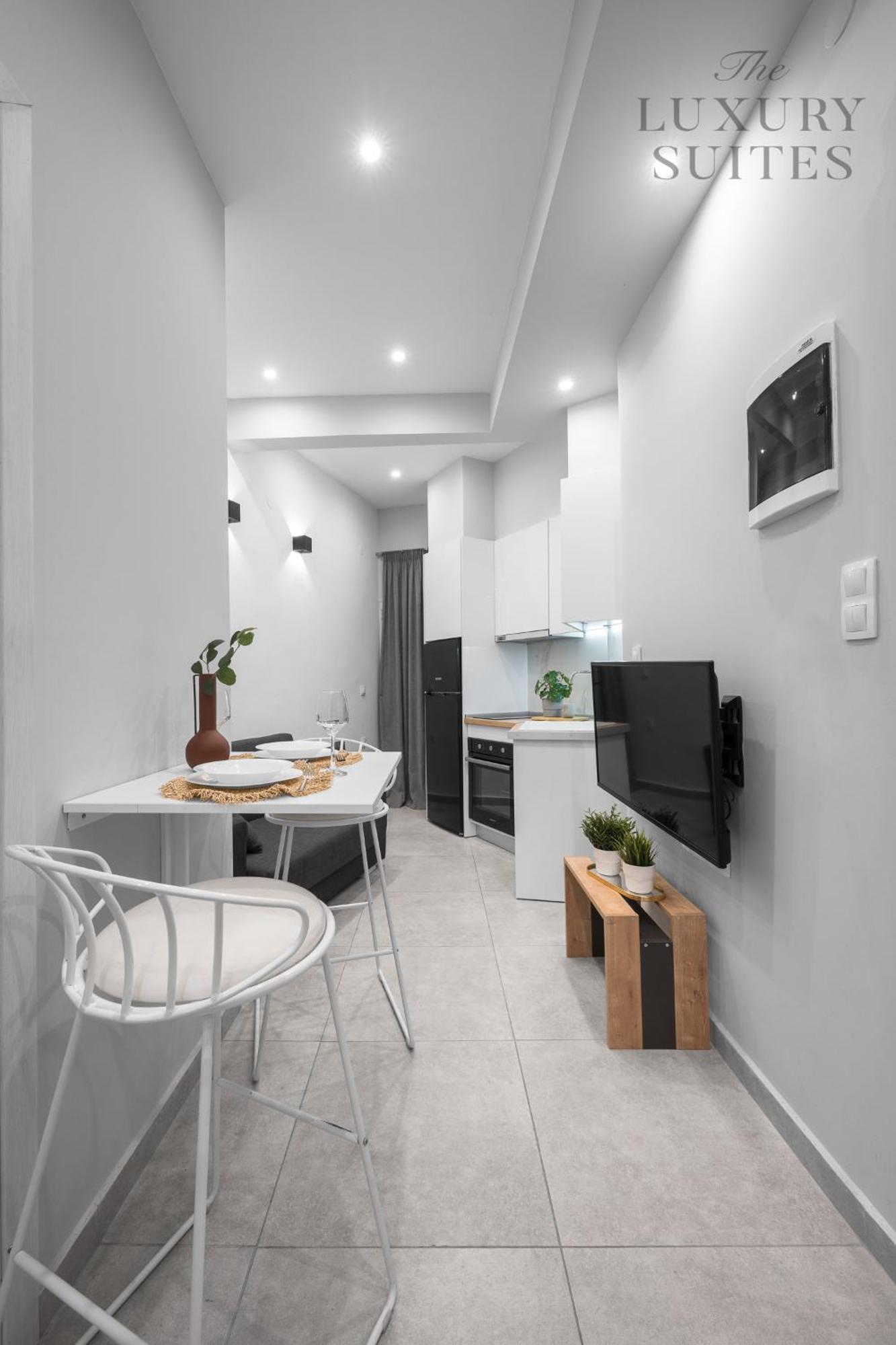 Mavili, The Luxury Suites Thessaloniki Exterior foto