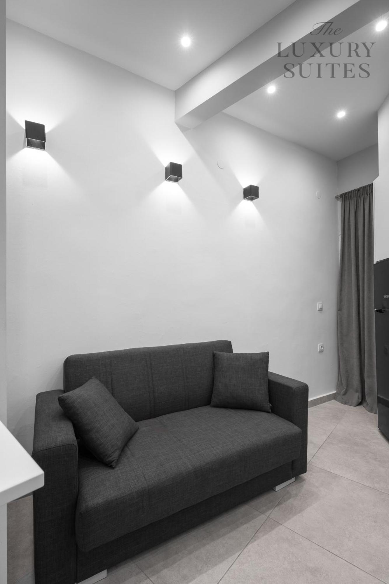 Mavili, The Luxury Suites Thessaloniki Exterior foto
