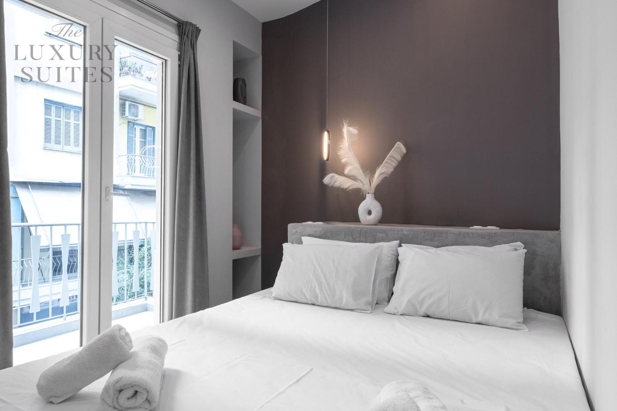 Mavili, The Luxury Suites Thessaloniki Exterior foto